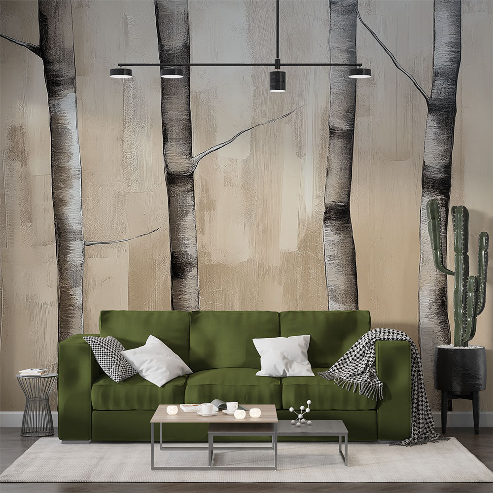 Nature Landscape Wall Murals — made-to-measure wall murals by Muralora