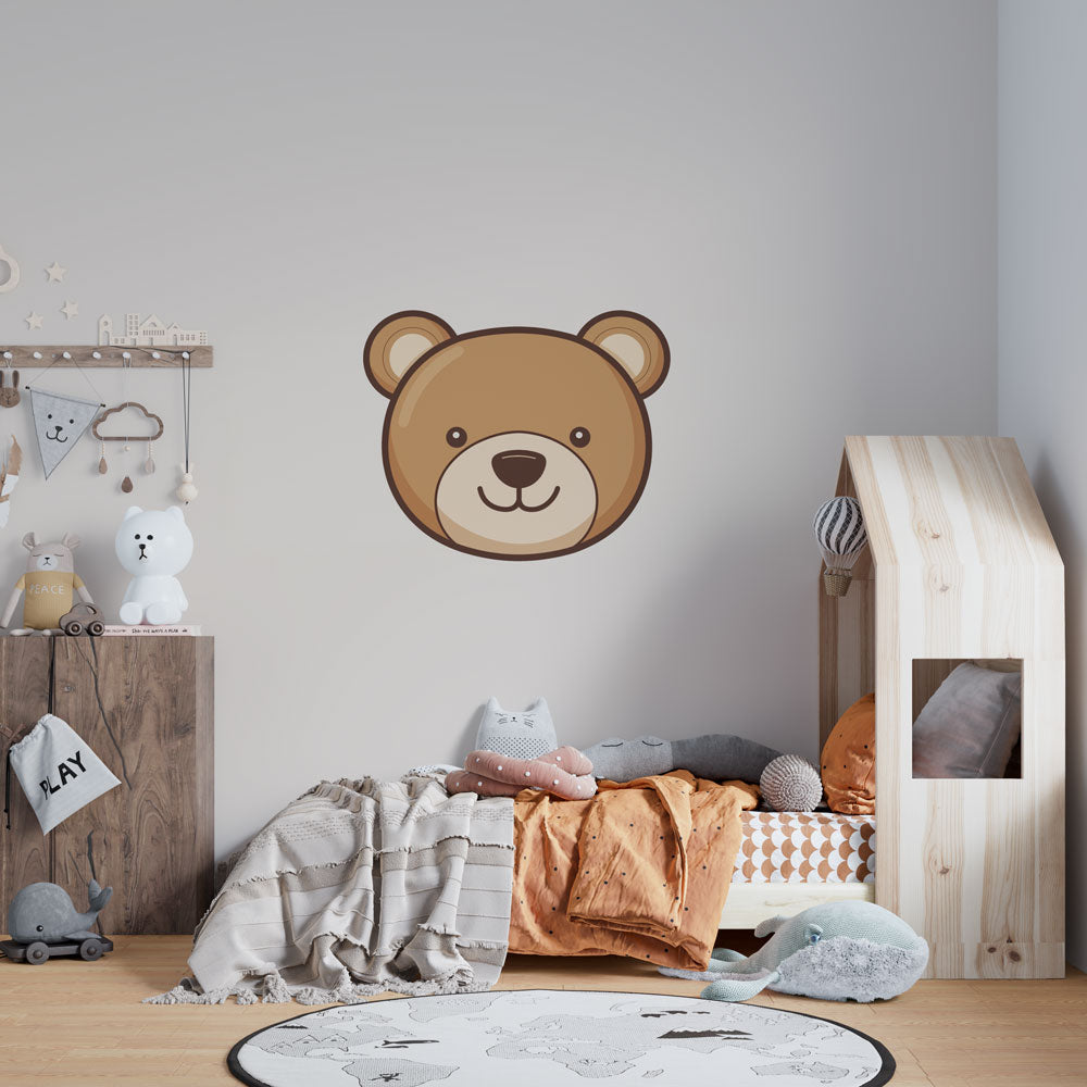 Kids Nursery Wallpaper — made-to-measure wall murals by Muralora