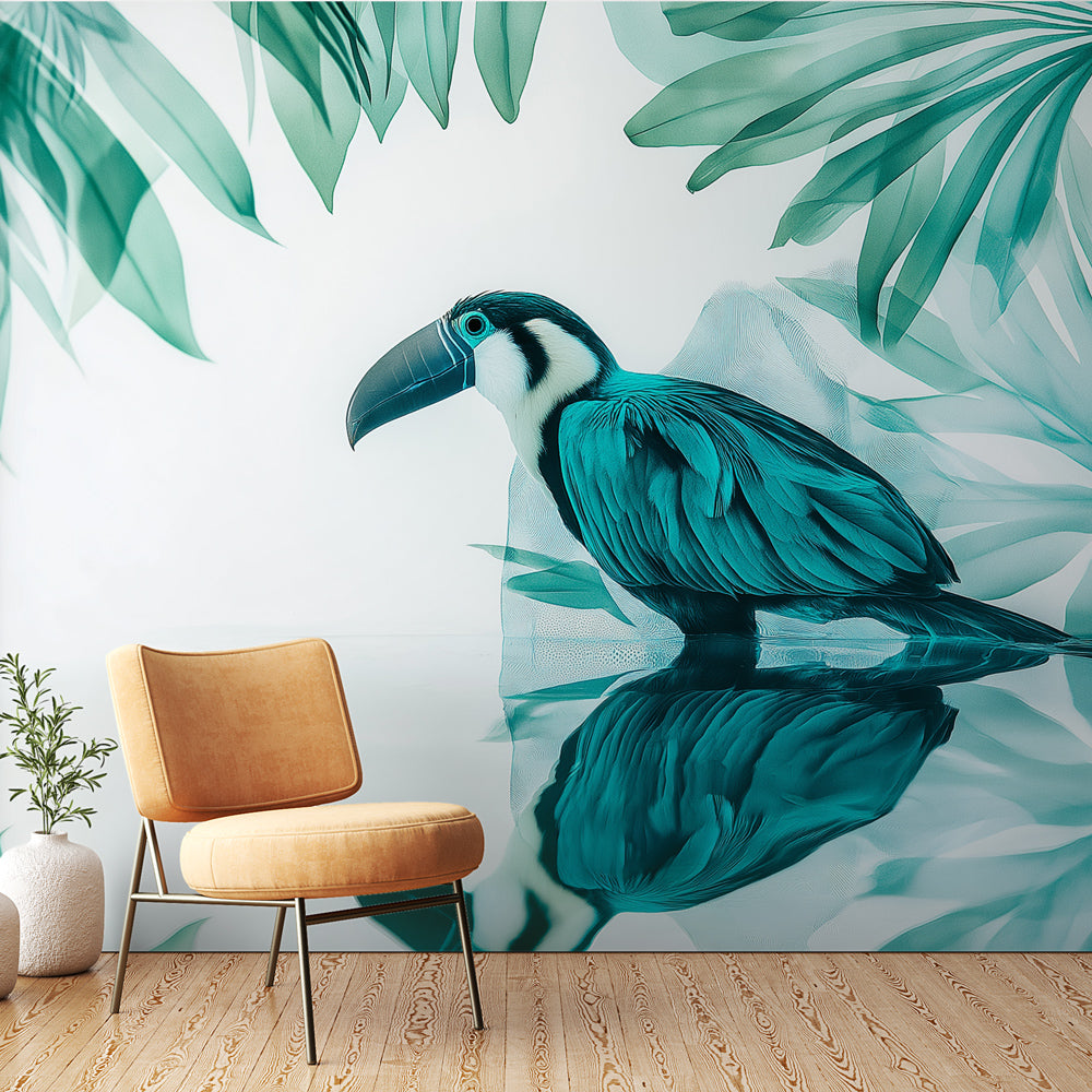 Animal Wildlife Wall Murals — made-to-measure wall murals by Muralora