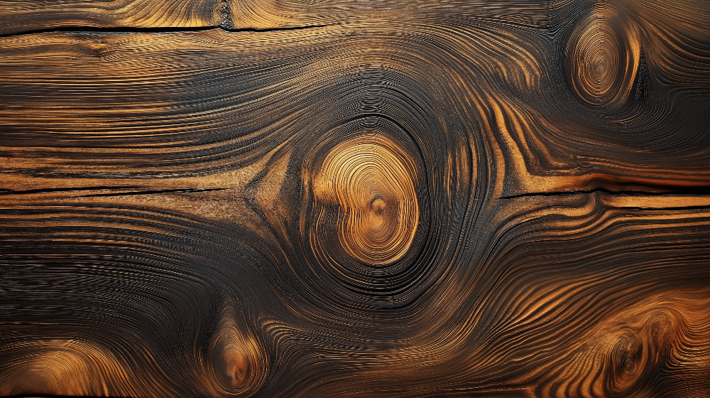 Luxury Gold Wallpaper — made-to-measure wall murals by Muralora