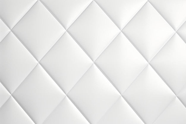 White diamond pattern wallpaper design file showing precise geometric details and 3D effect