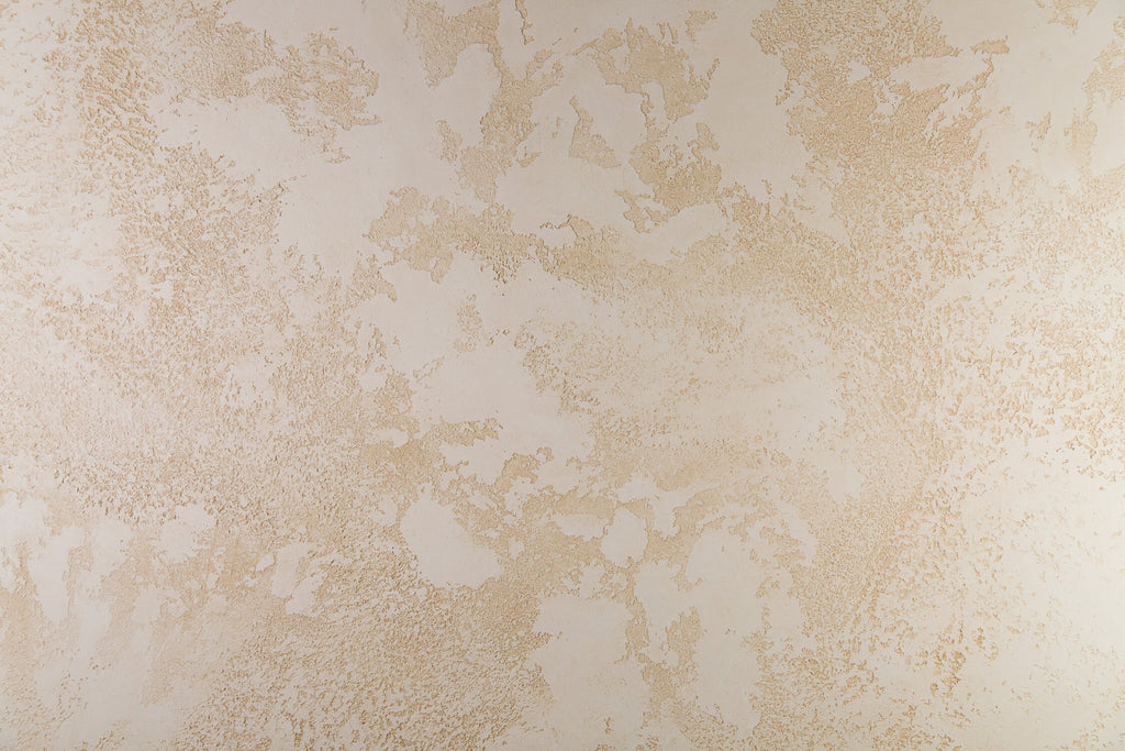 Abstract beige and gold pattern design file showing intricate details and flowing elements