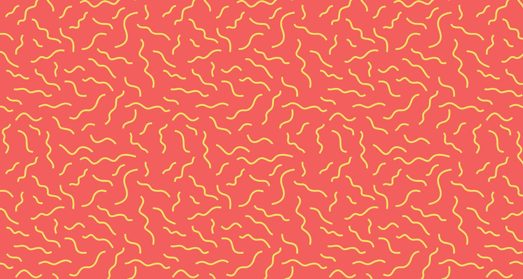 Golden waves on terracotta design file showing intricate pattern details and metallic accents