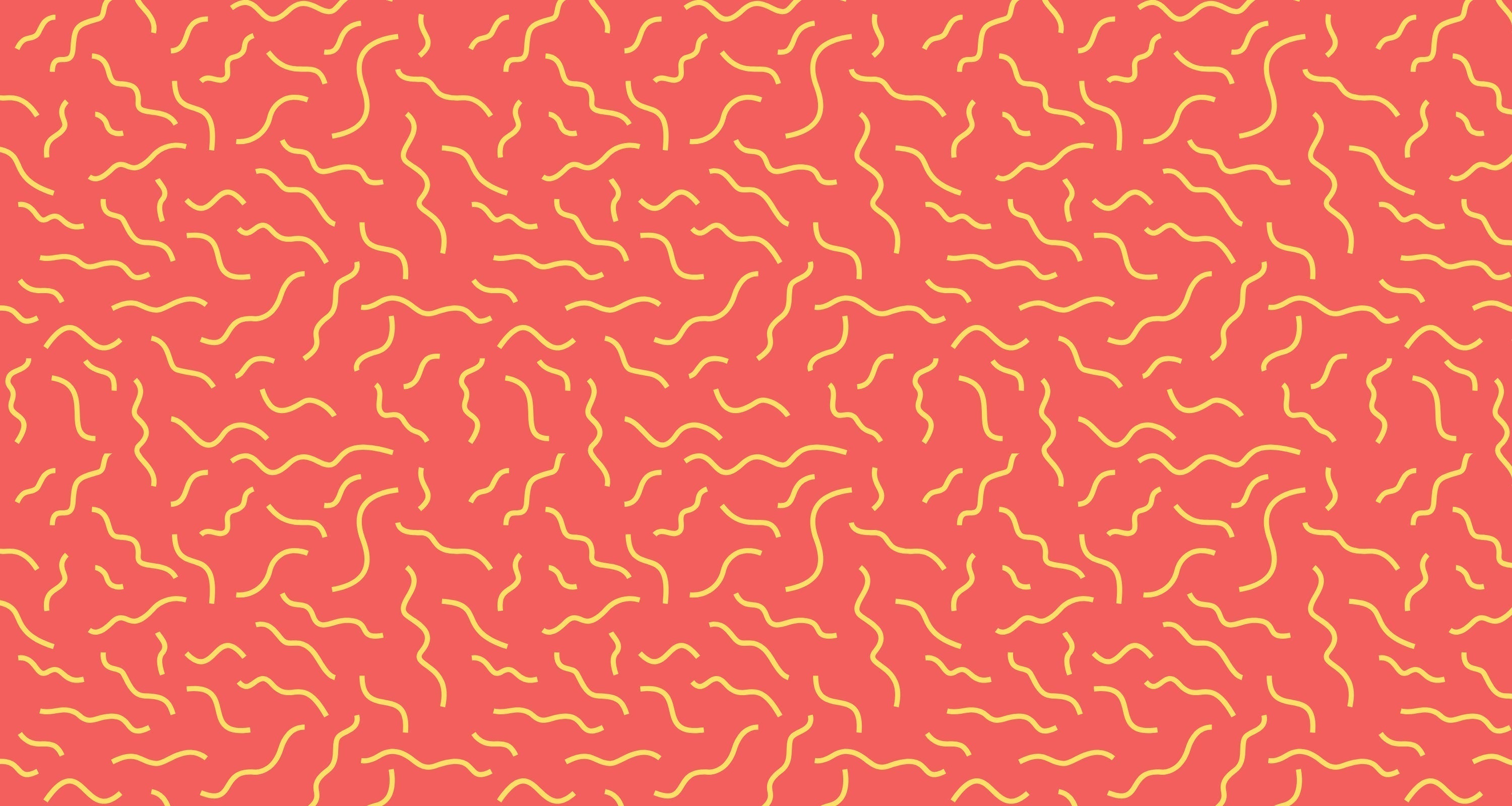 Golden waves on terracotta design file showing intricate pattern details and metallic accents