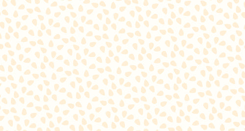Beige Abstract Droplet Pattern wallpaper design file showing delicate scattered motifs on cream background