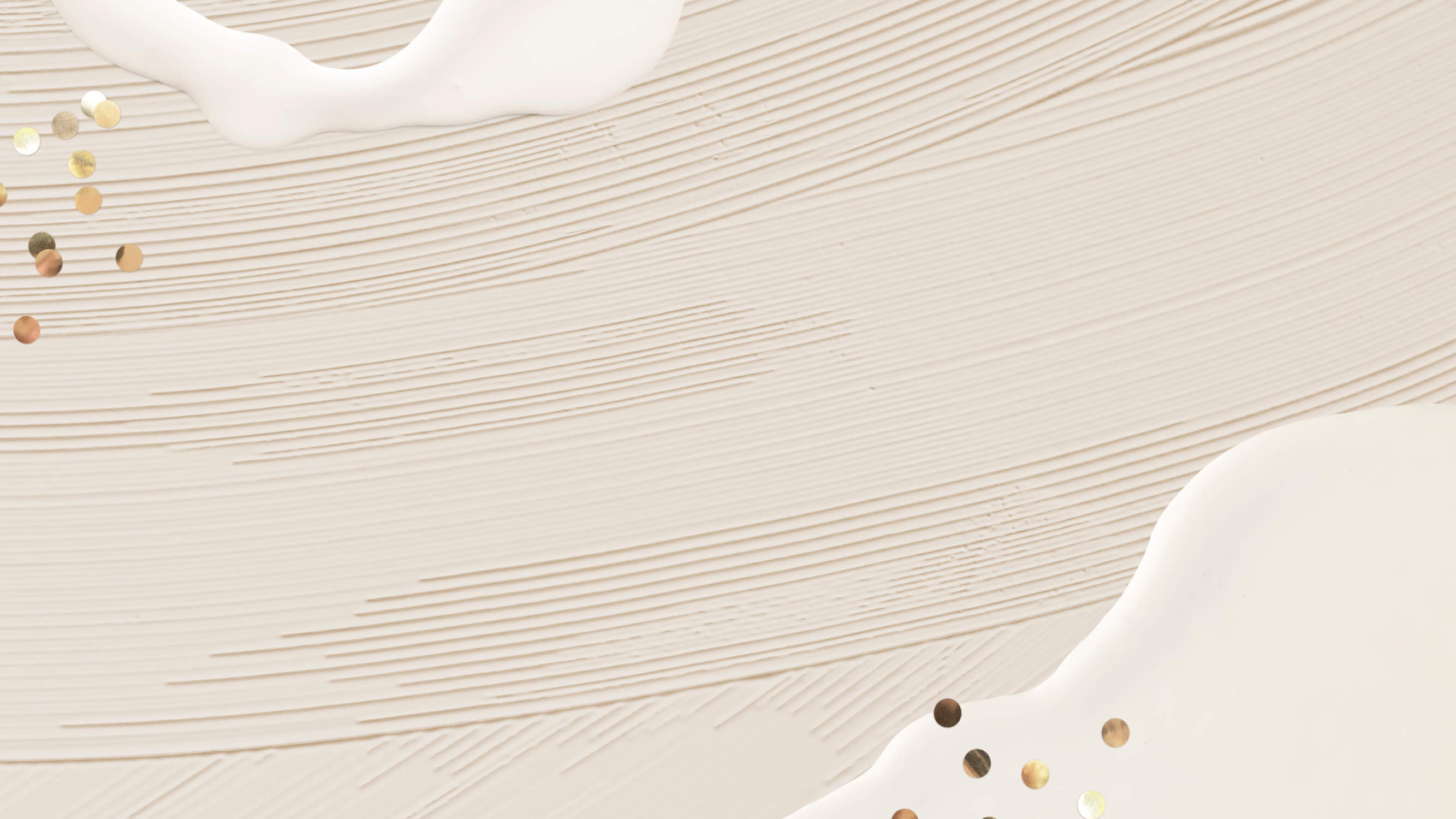 Modern beige wave pattern wallpaper design file showing fluid lines and textures