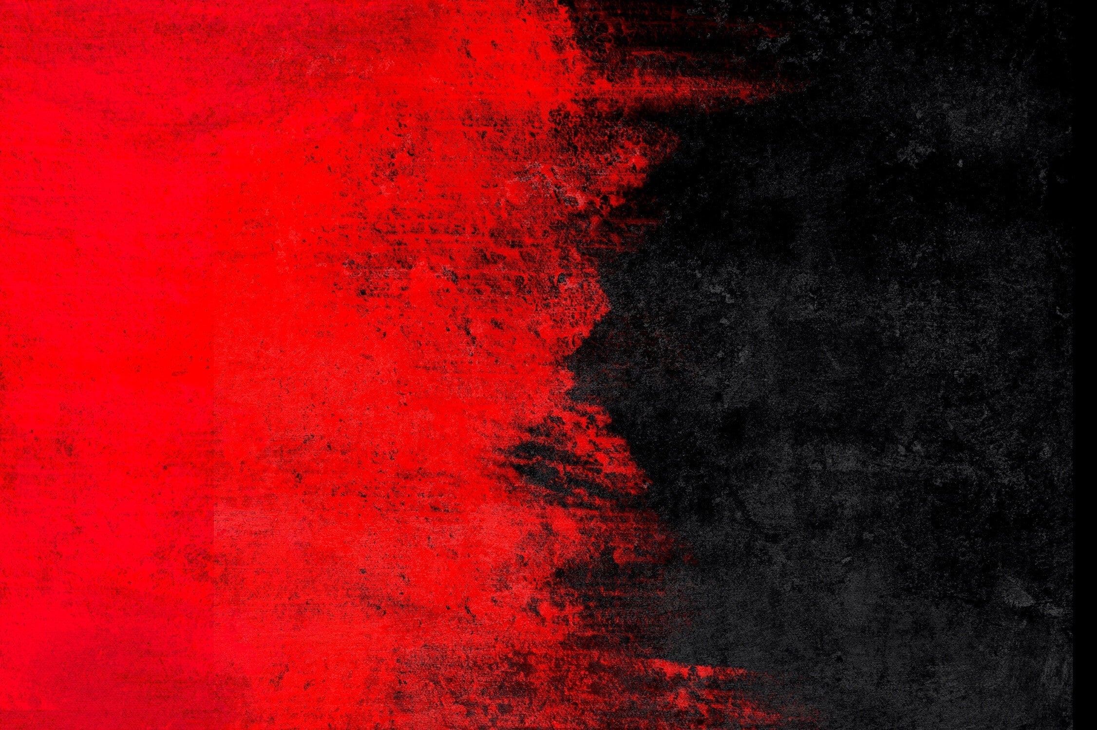 Abstract gradient design file showing rich red to black color blend pattern