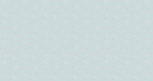 Pink and blue geometric pattern design file showing detailed abstract shapes and curves