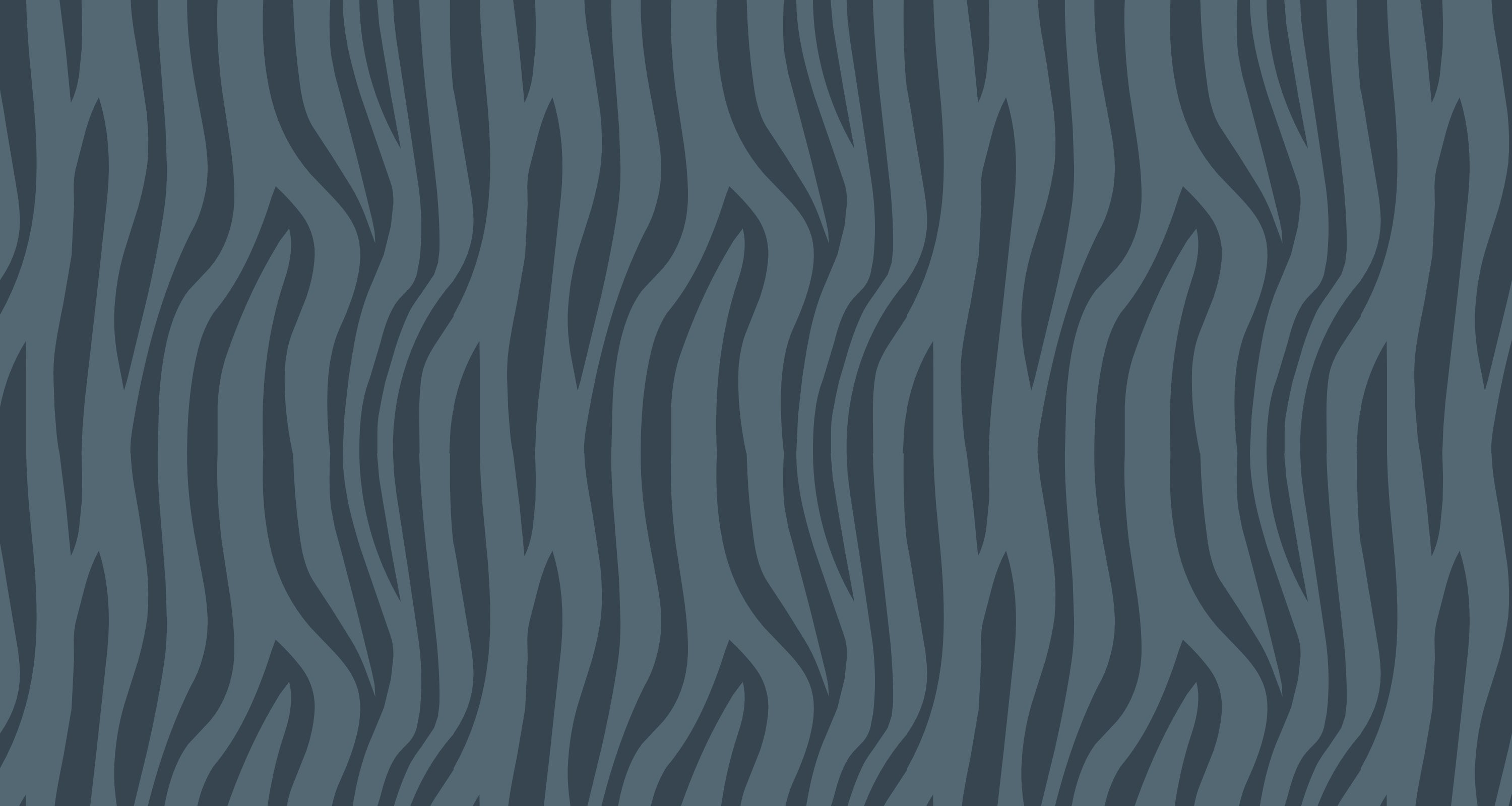 Abstract teal wave pattern design file showing fluid lines and organic movement