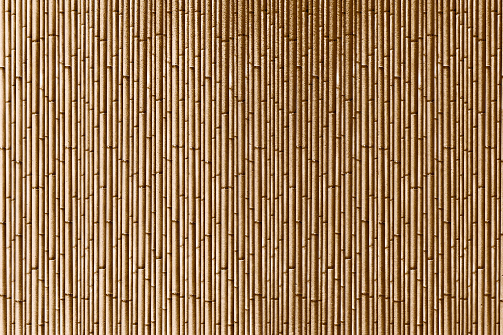 Bamboo wallpaper design file showing detailed vertical pattern with natural bamboo stems