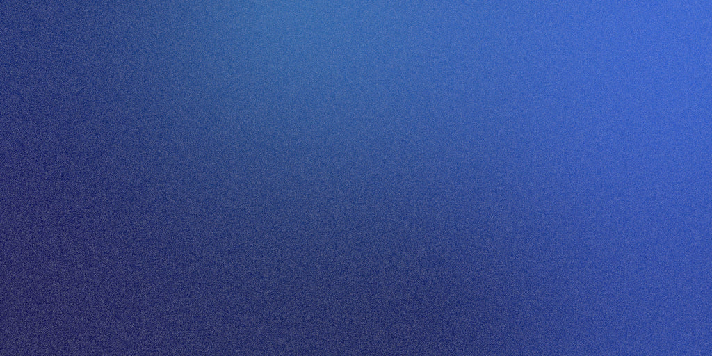 Design file showing intricate gold wave pattern on deep blue background