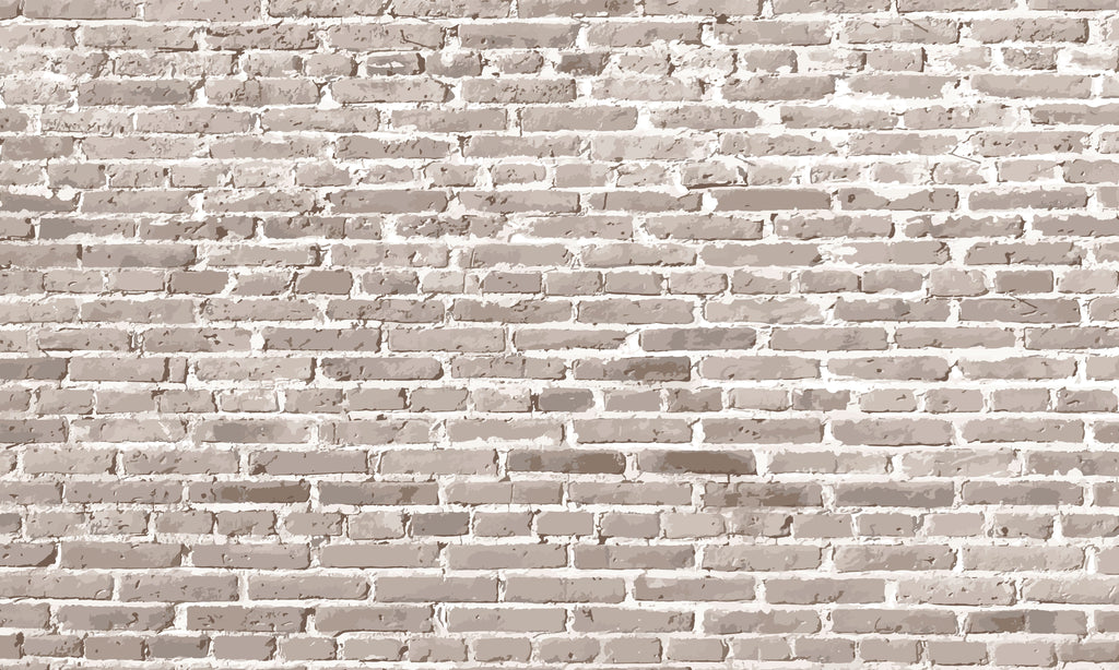 Design file showing detailed grey brick pattern with natural shadow effects