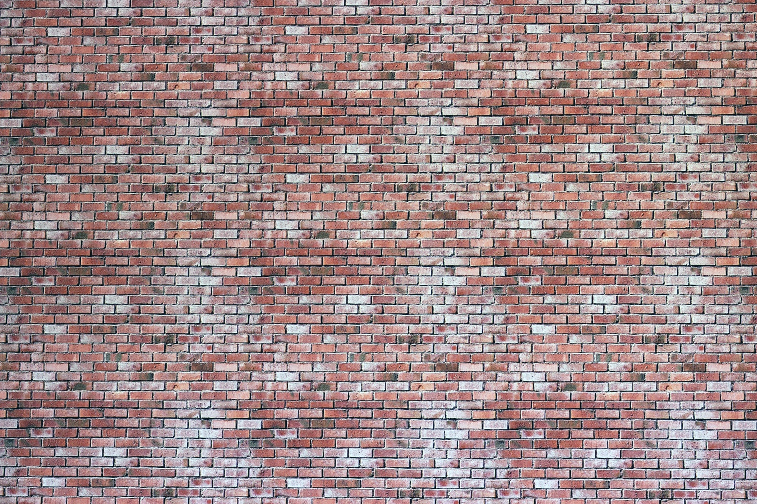 Industrial brick wallpaper design file showing detailed texture and weathered finish pattern