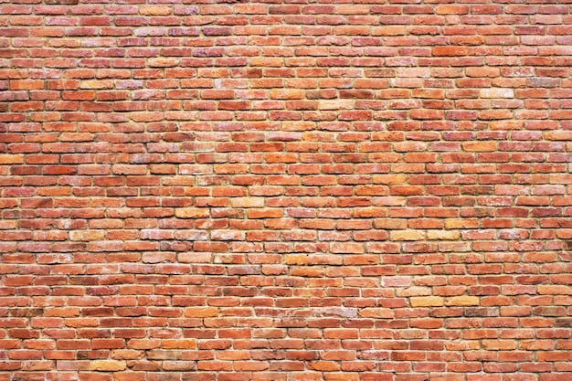 Red brick wall pattern design file showing detailed texture and mortar lines