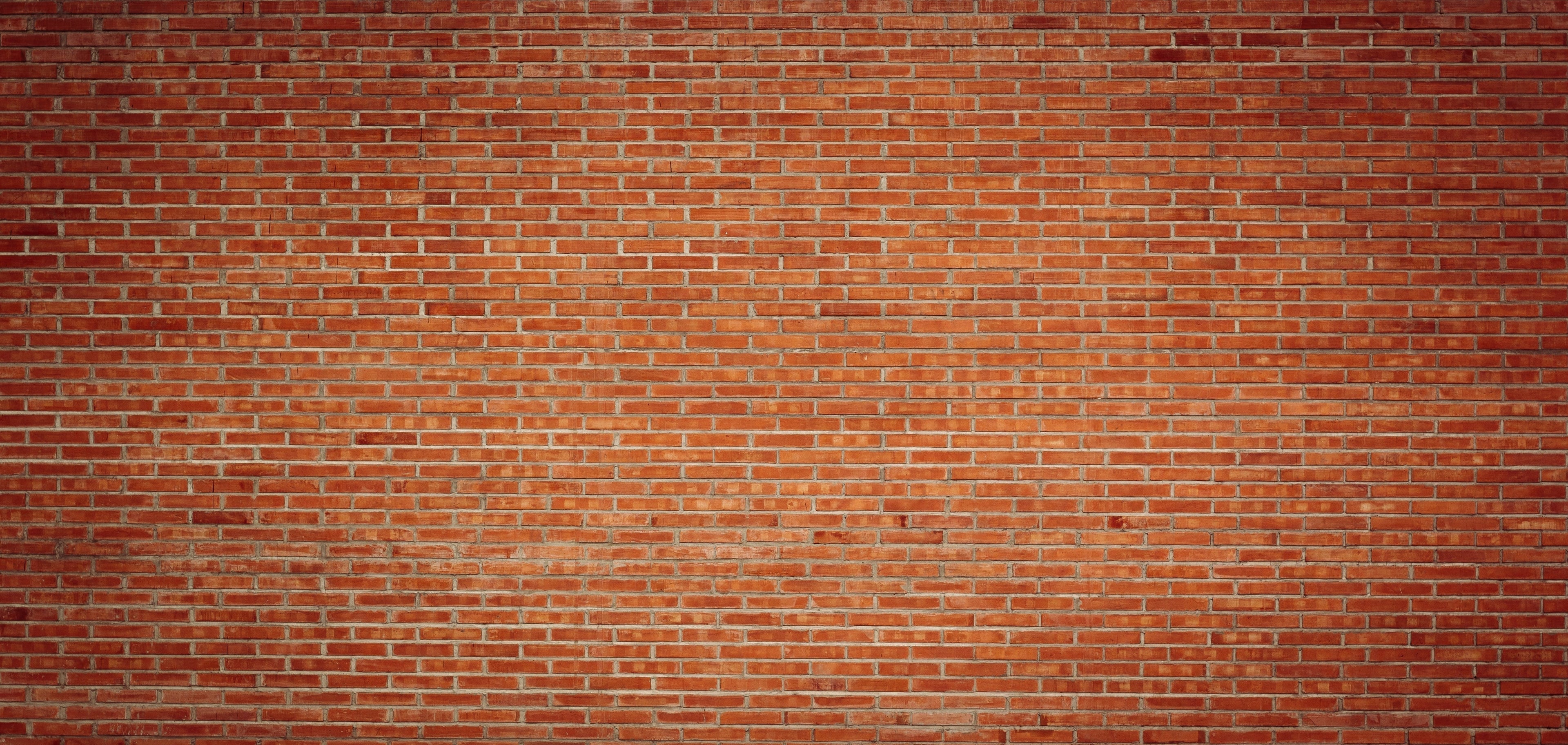 Industrial red brick wallpaper design file showing detailed texture and pattern
