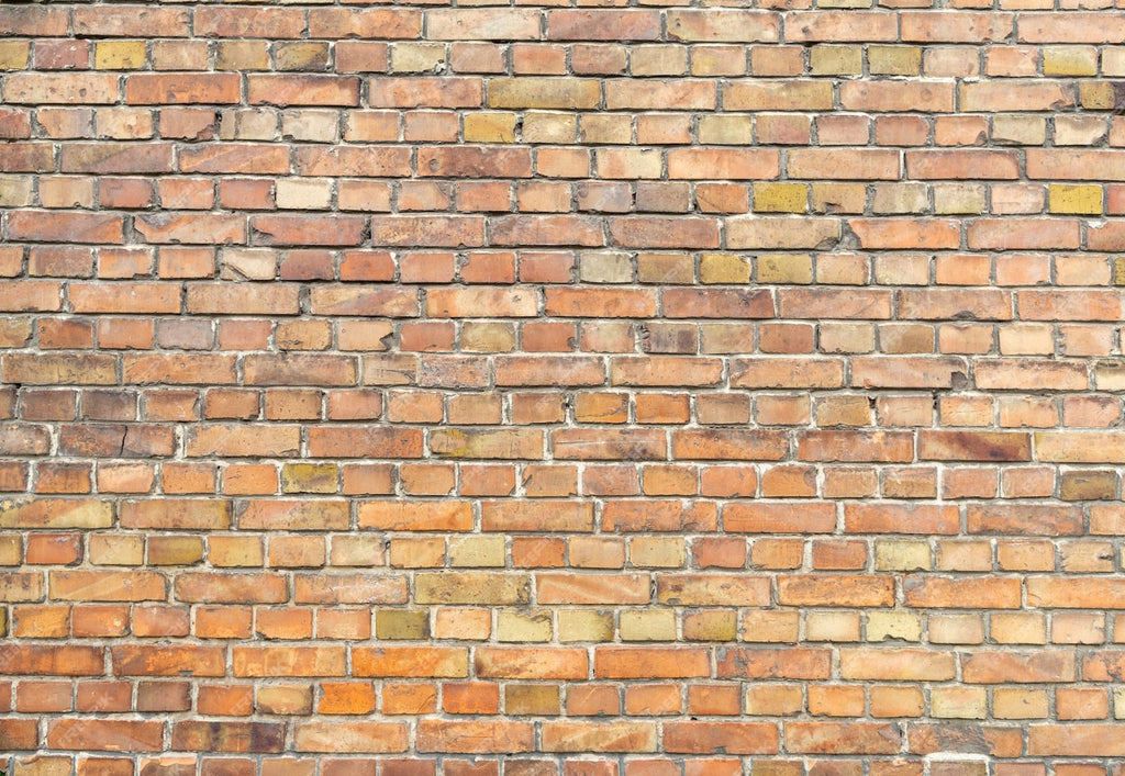 Design file showing detailed terracotta brick pattern and texture