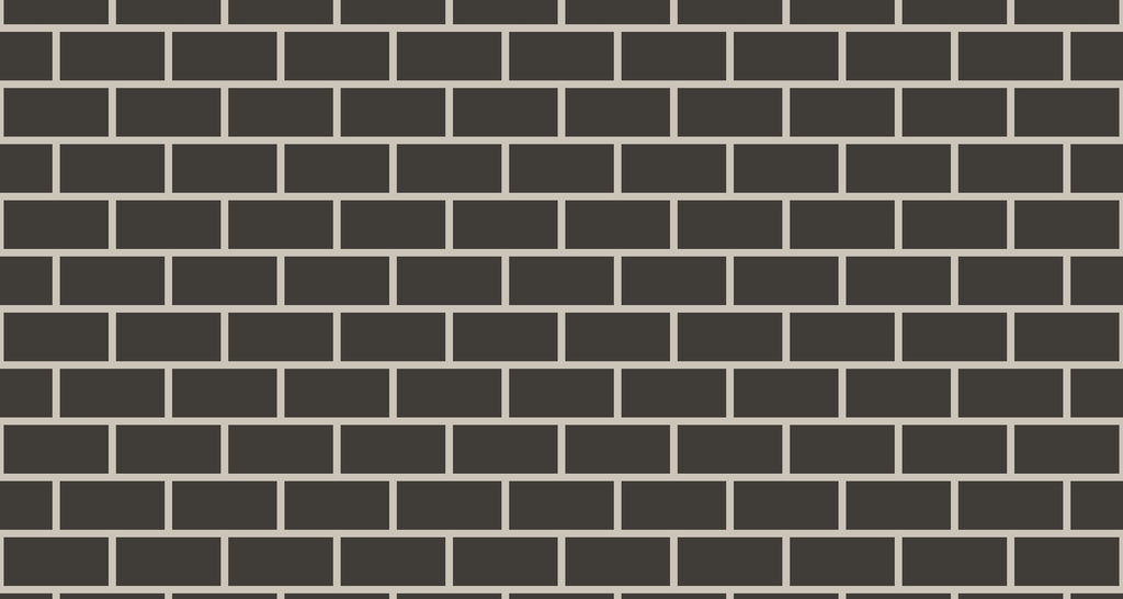 Black and grey brick pattern design file showing geometric texture and contrast details