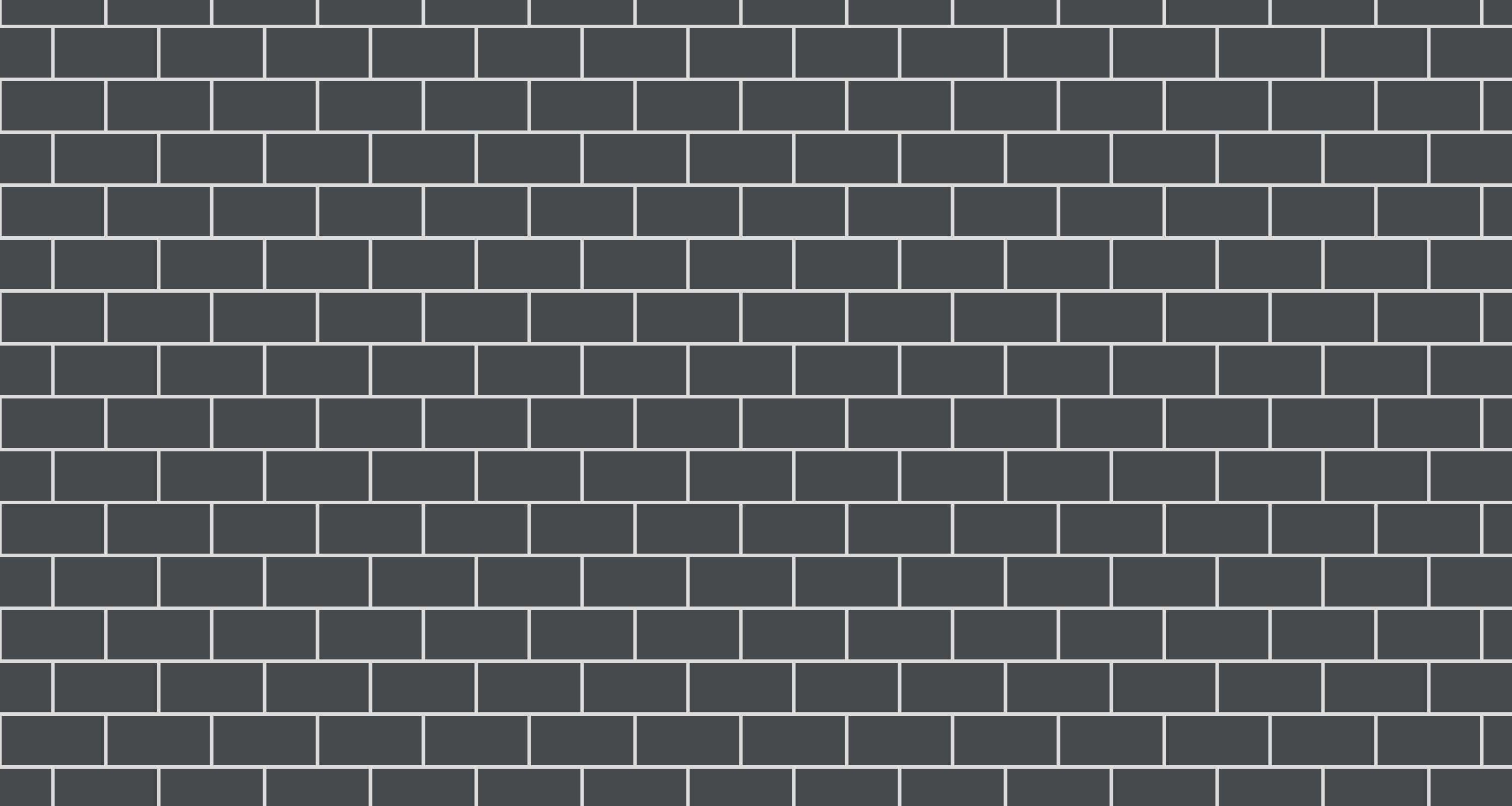 Modern grey brick wallpaper creating an industrial feel in a stylish living room with minimal furniture