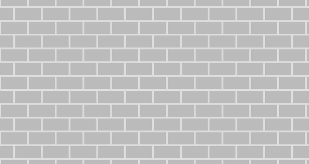 Grey brick wall design file showing detailed texture and grout lines pattern