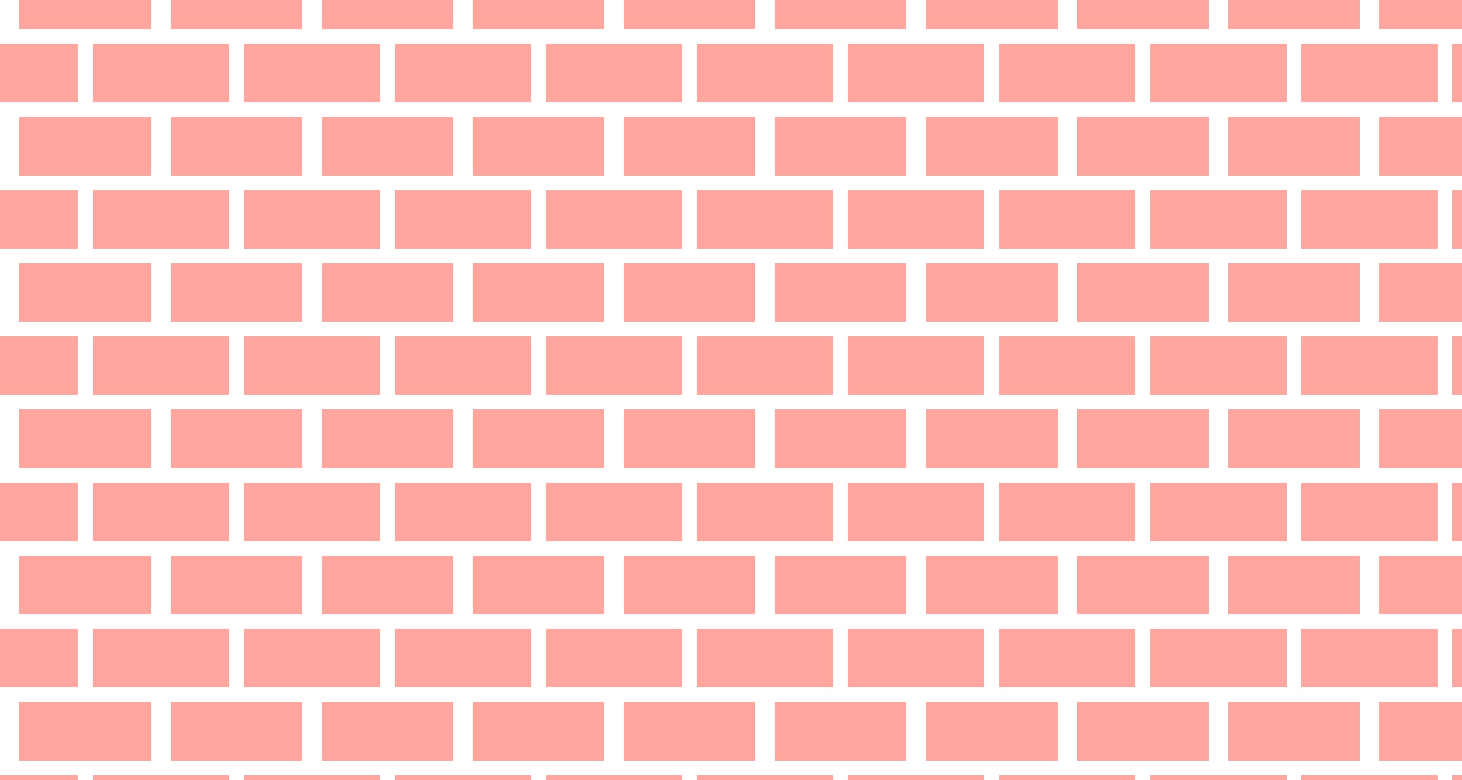 Pink geometric brick pattern design file showing detailed pattern and texture