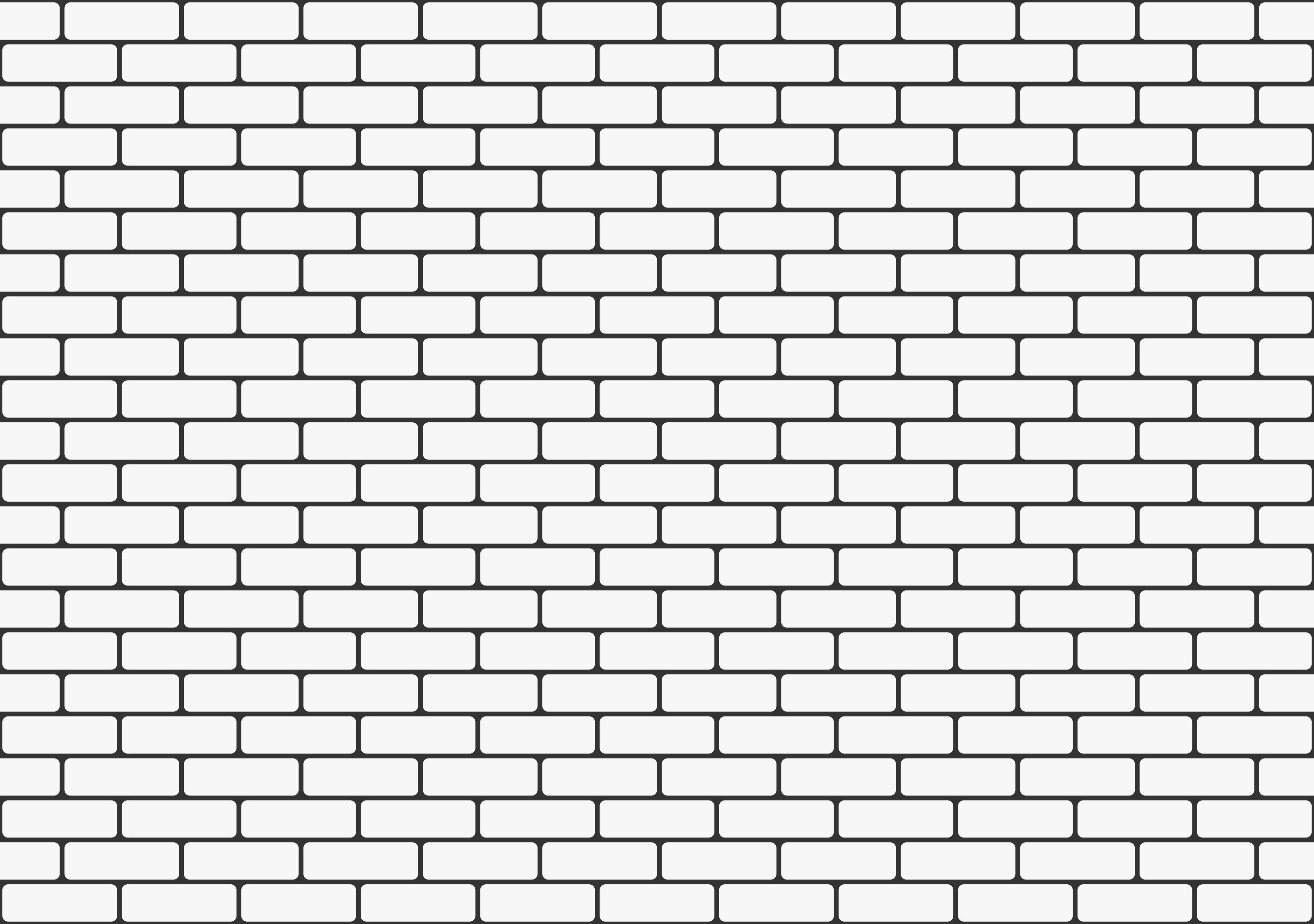 Black and white brick pattern design file showing detailed texture and contrast