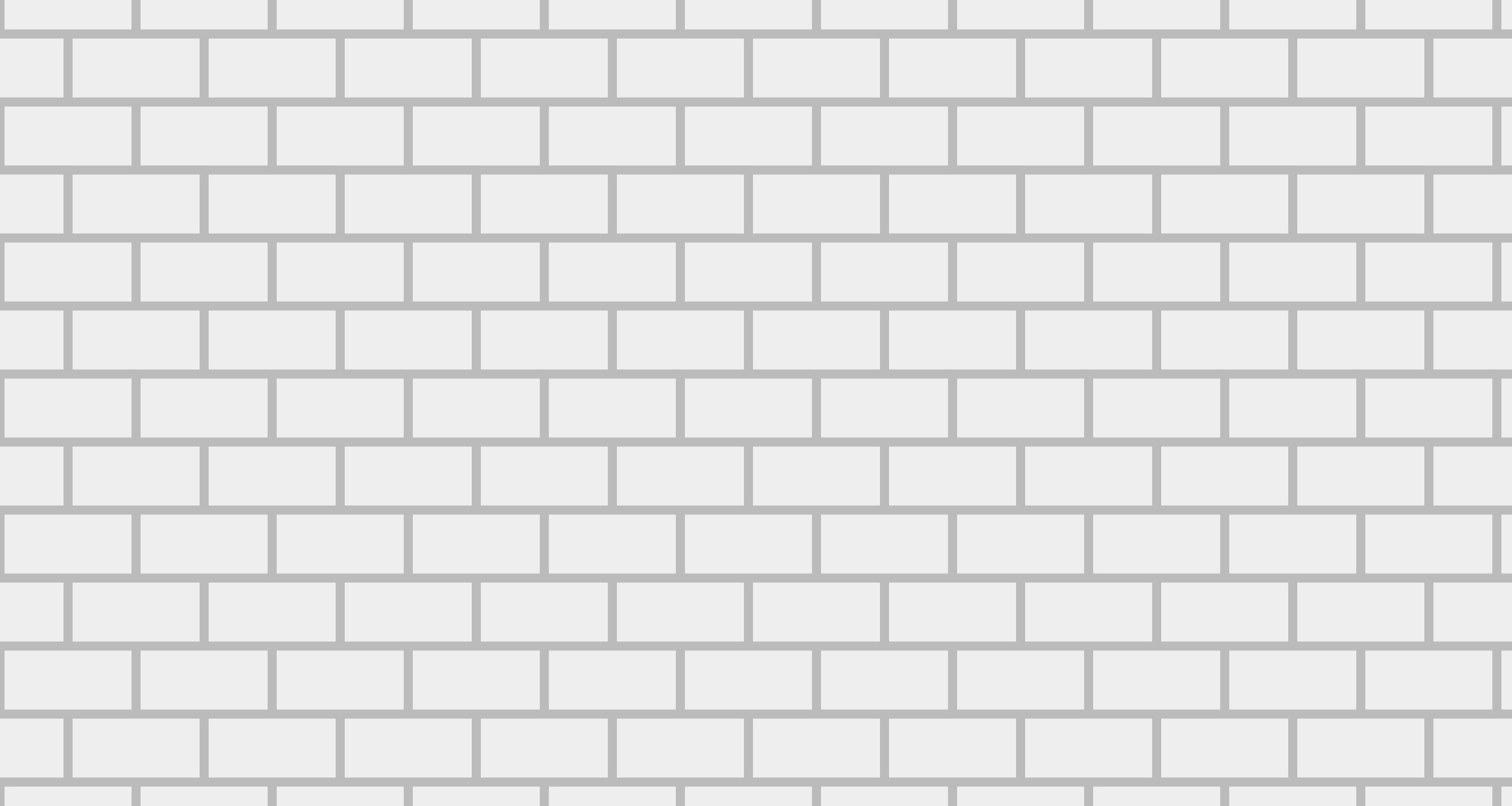 Modern white brick wallpaper creating a bright, airy atmosphere in a minimalist living room setting