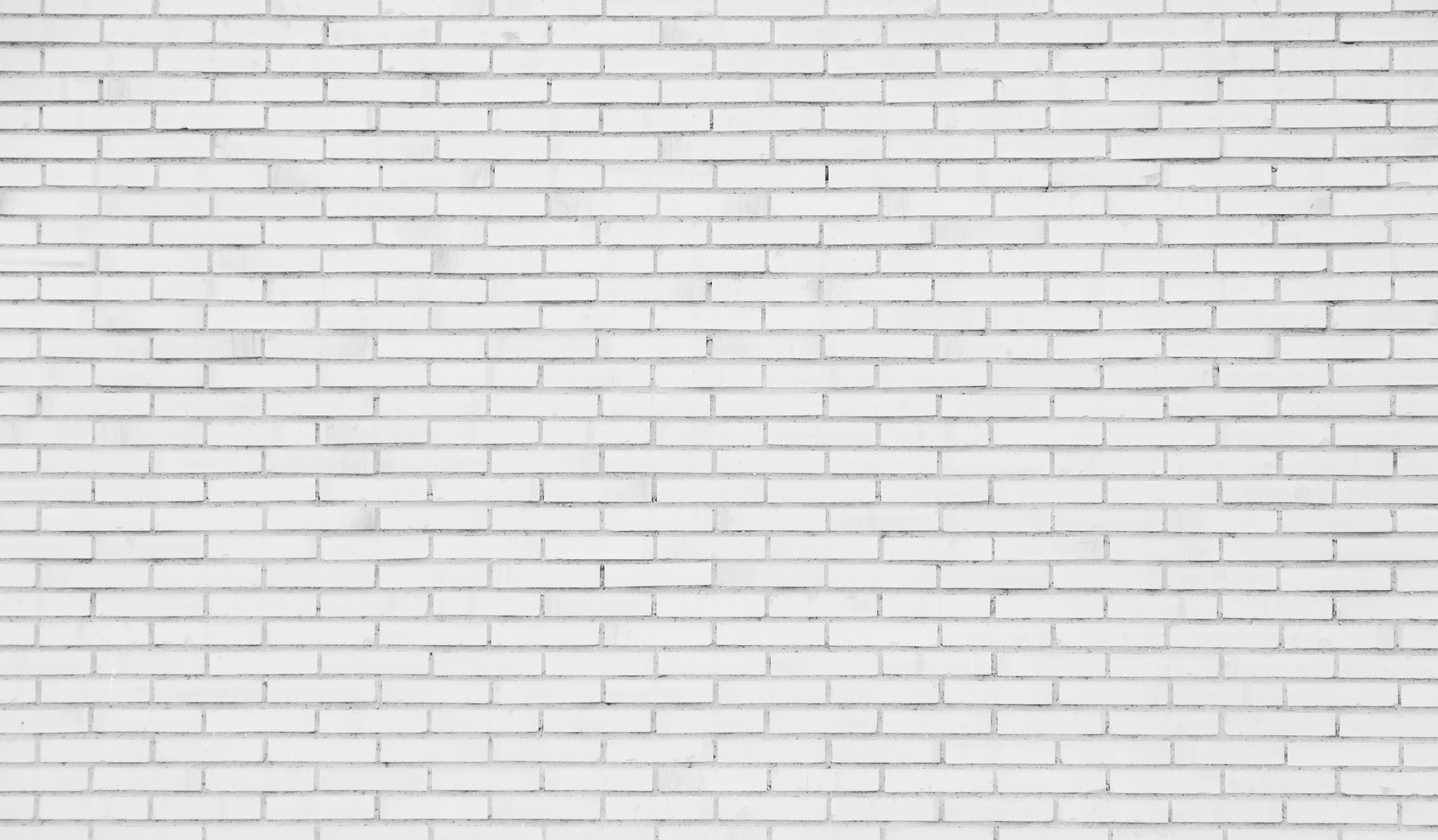 White brick wall pattern design file showing detailed texture and grout lines
