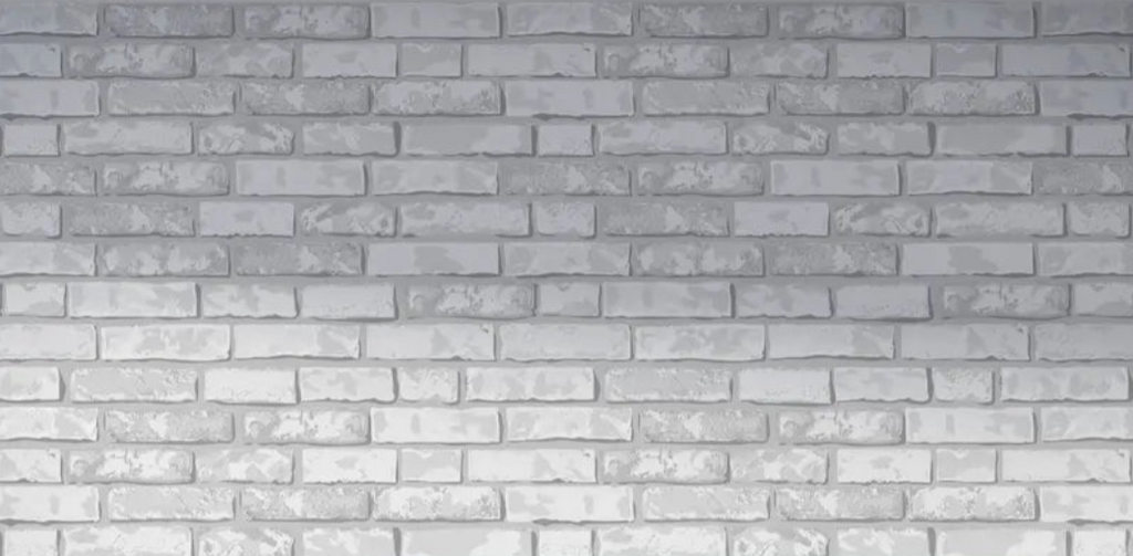 White stone brick wallpaper design file showing detailed texture and pattern