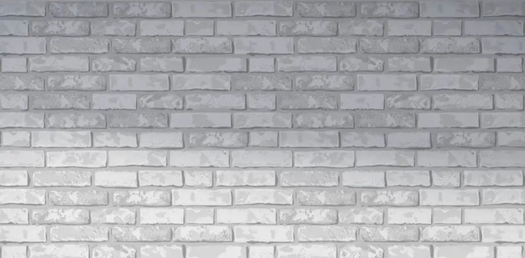 White stone brick wallpaper design file showing detailed texture and pattern