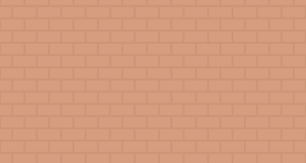 Terracotta Brick Wallpaper design file showing detailed texture and warm tones