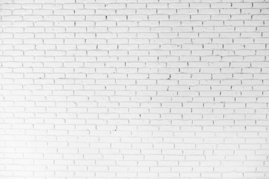 White brick wallpaper design file showing detailed texture and pattern