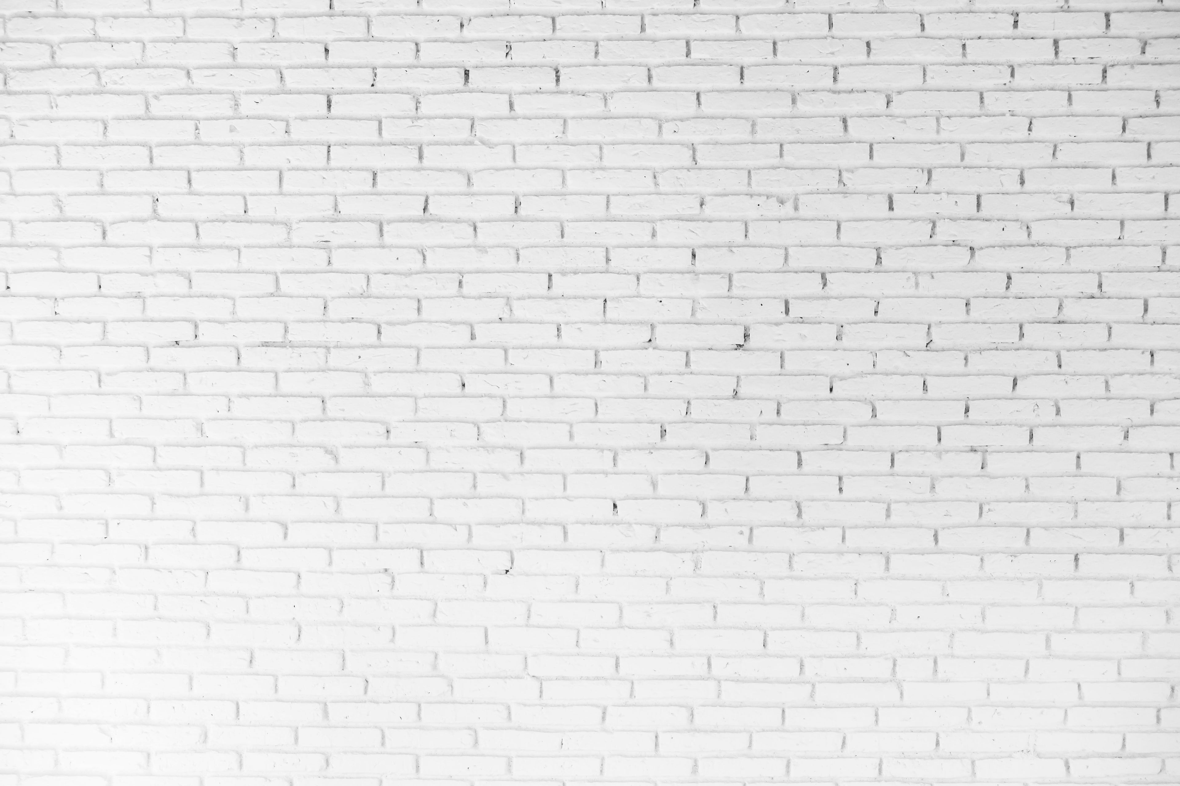 White brick wallpaper design file showing detailed texture and pattern