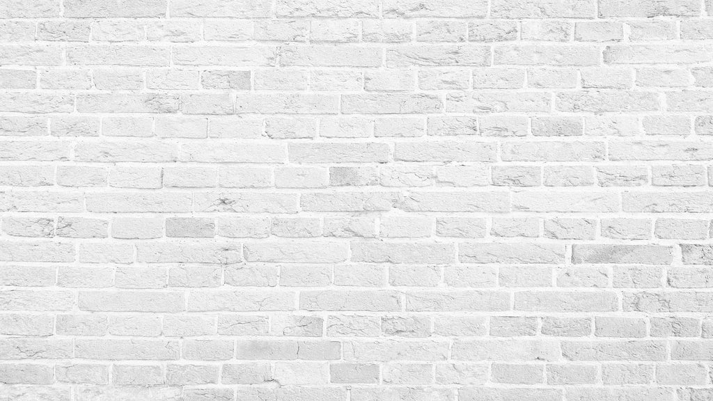 White industrial brick wallpaper design file showing detailed texture and pattern