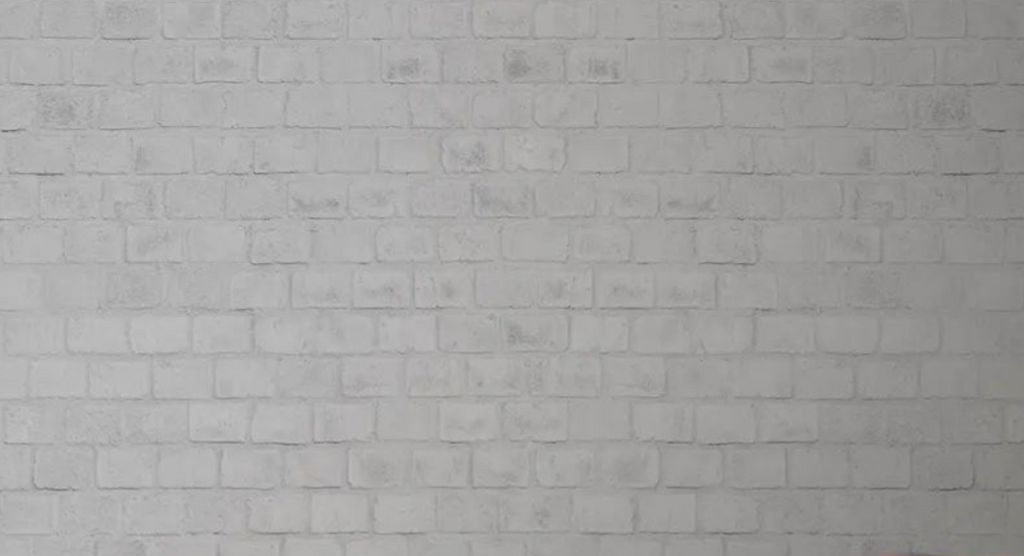 White industrial brick pattern design file showing detailed stone texture and finish