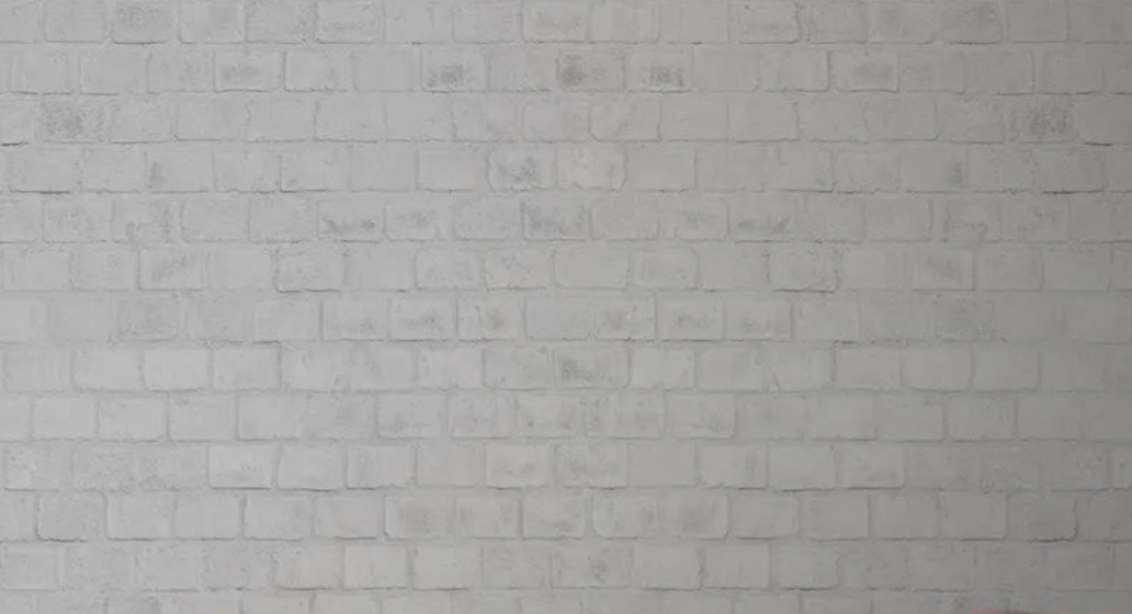 White industrial brick pattern design file showing detailed stone texture and finish