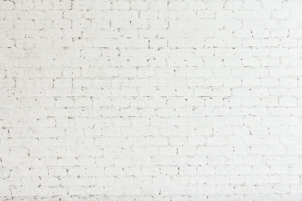 White brick wallpaper design file showing detailed texture pattern