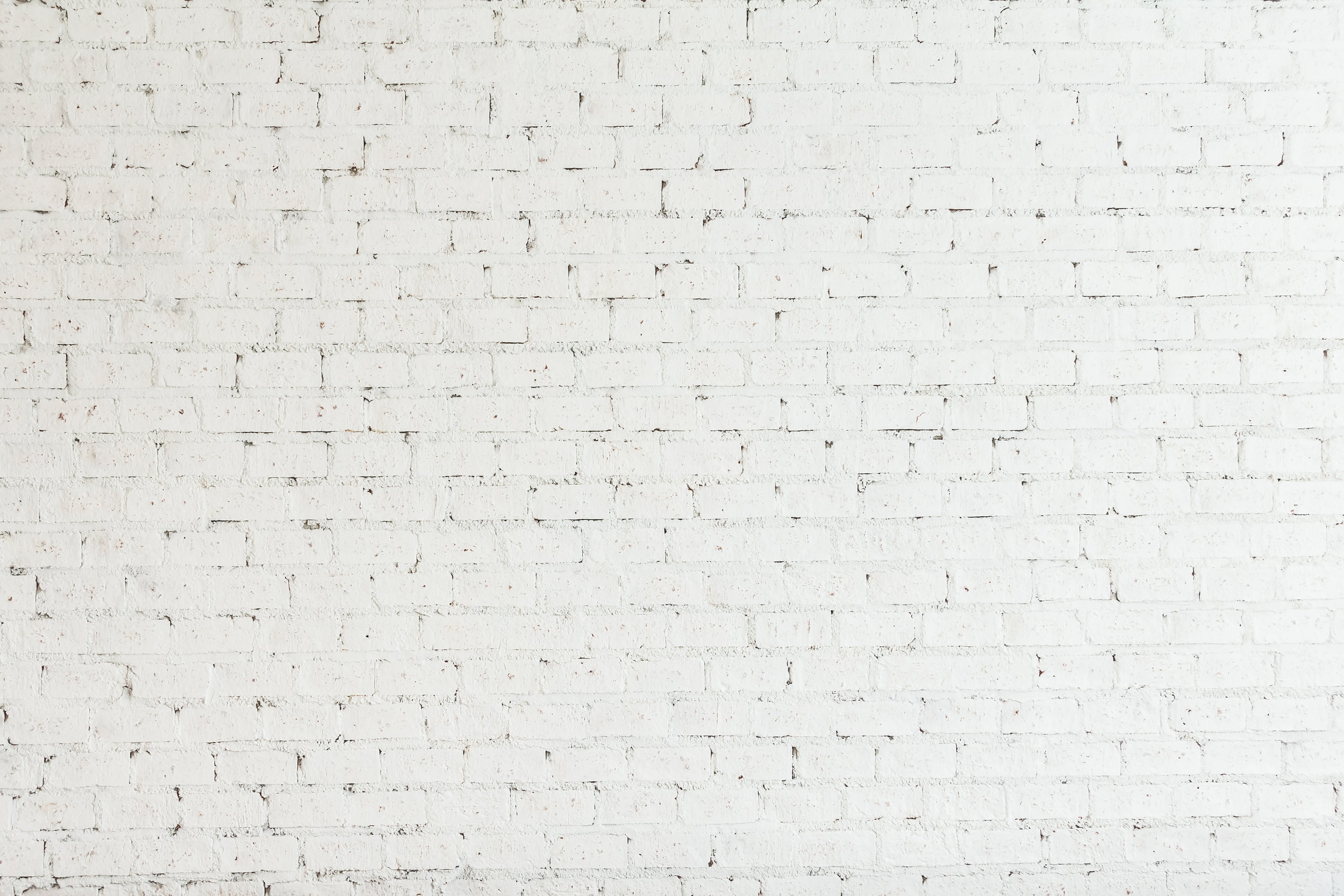 White brick wallpaper design file showing detailed texture pattern