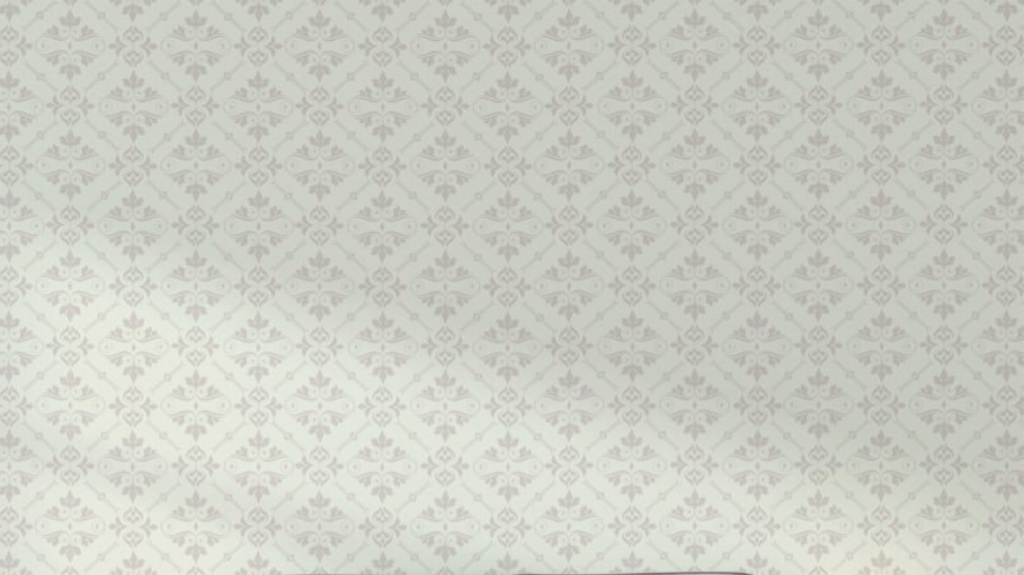 Design file of grey damask pattern showing intricate detail and symmetrical motifs