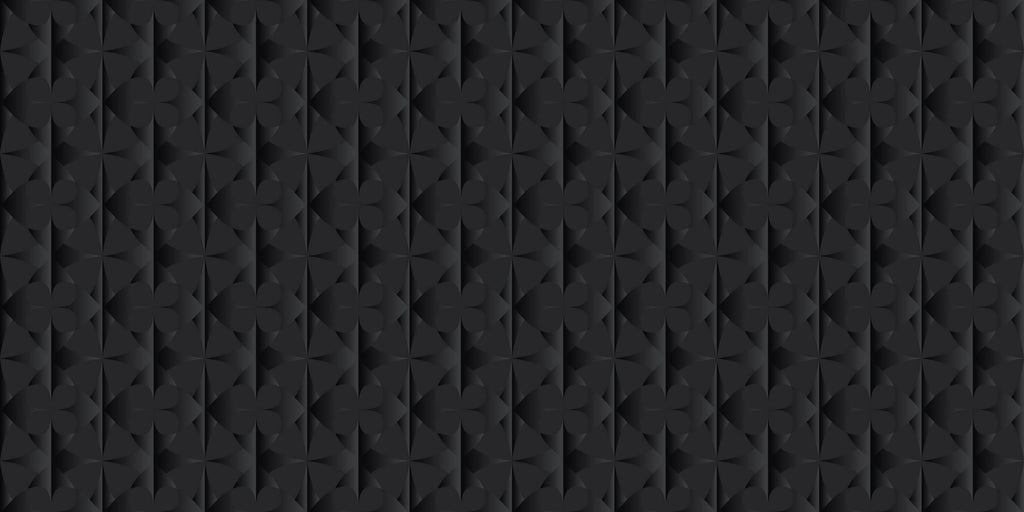 Design file of black 3D diamond pattern showing precise geometric details and texture