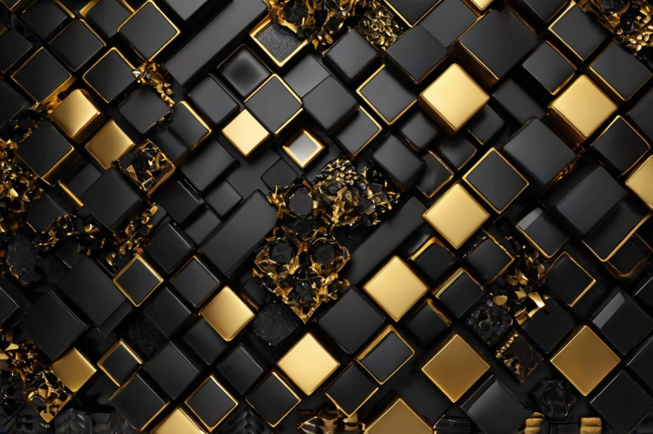 Black and white geometric diamond pattern design file showing crisp lines and perfect symmetry