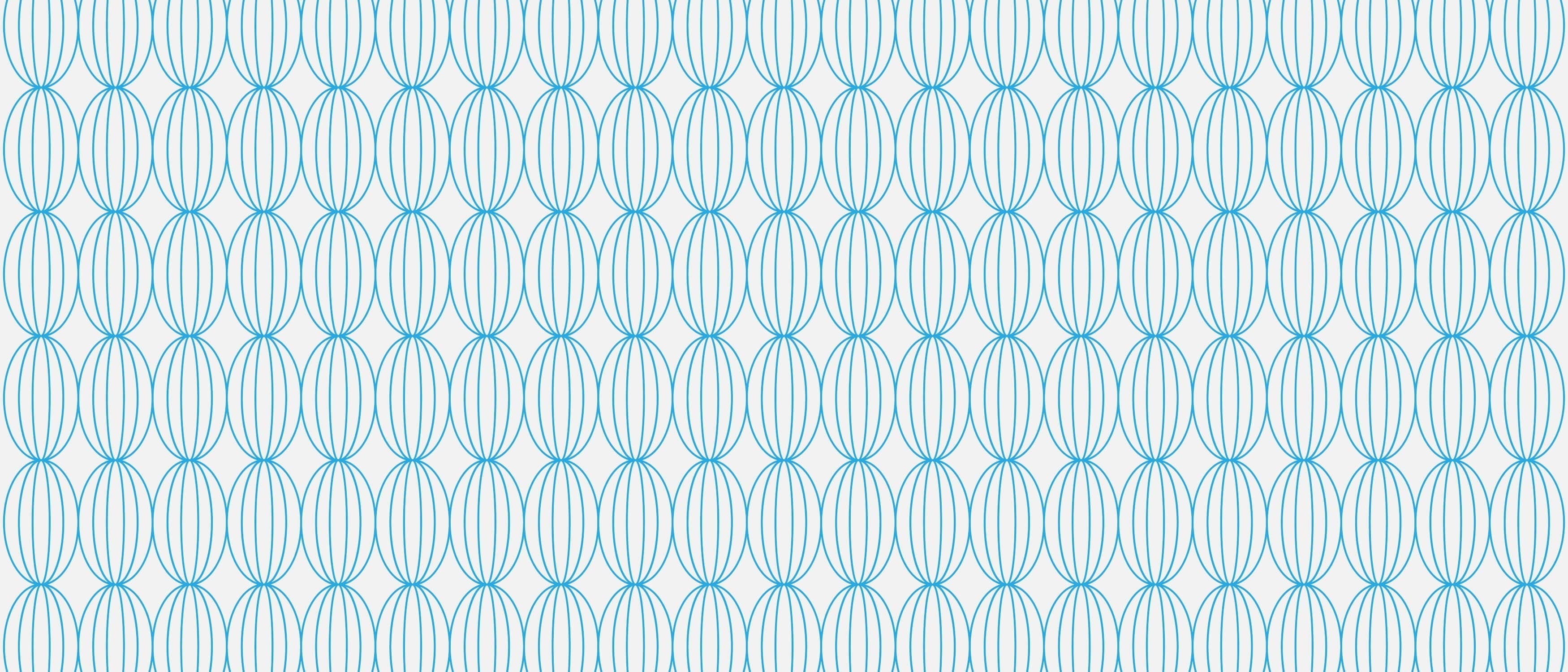 Blue geometric circle pattern design file showing intricate details and true colors
