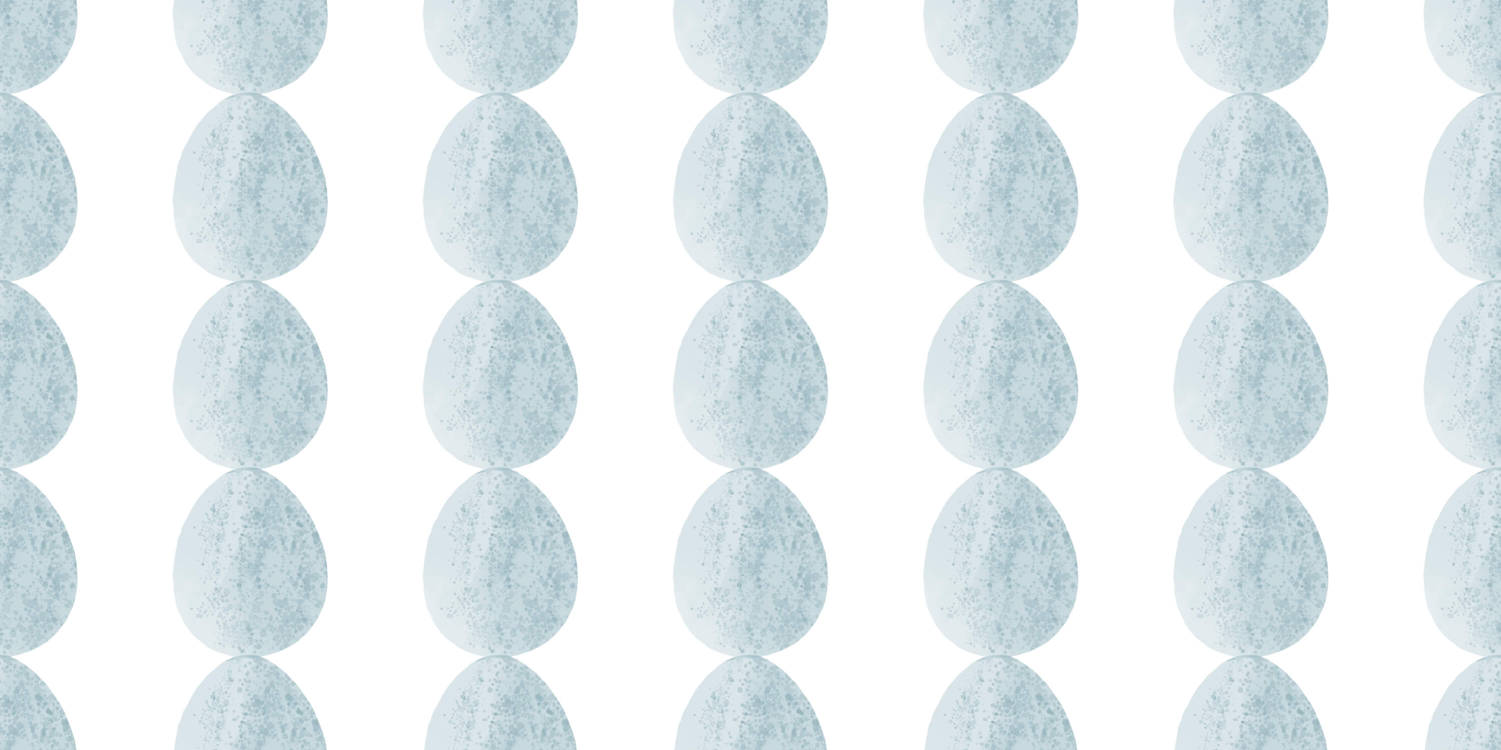 Design file of blue geometric circle pattern showing precise details and true colors