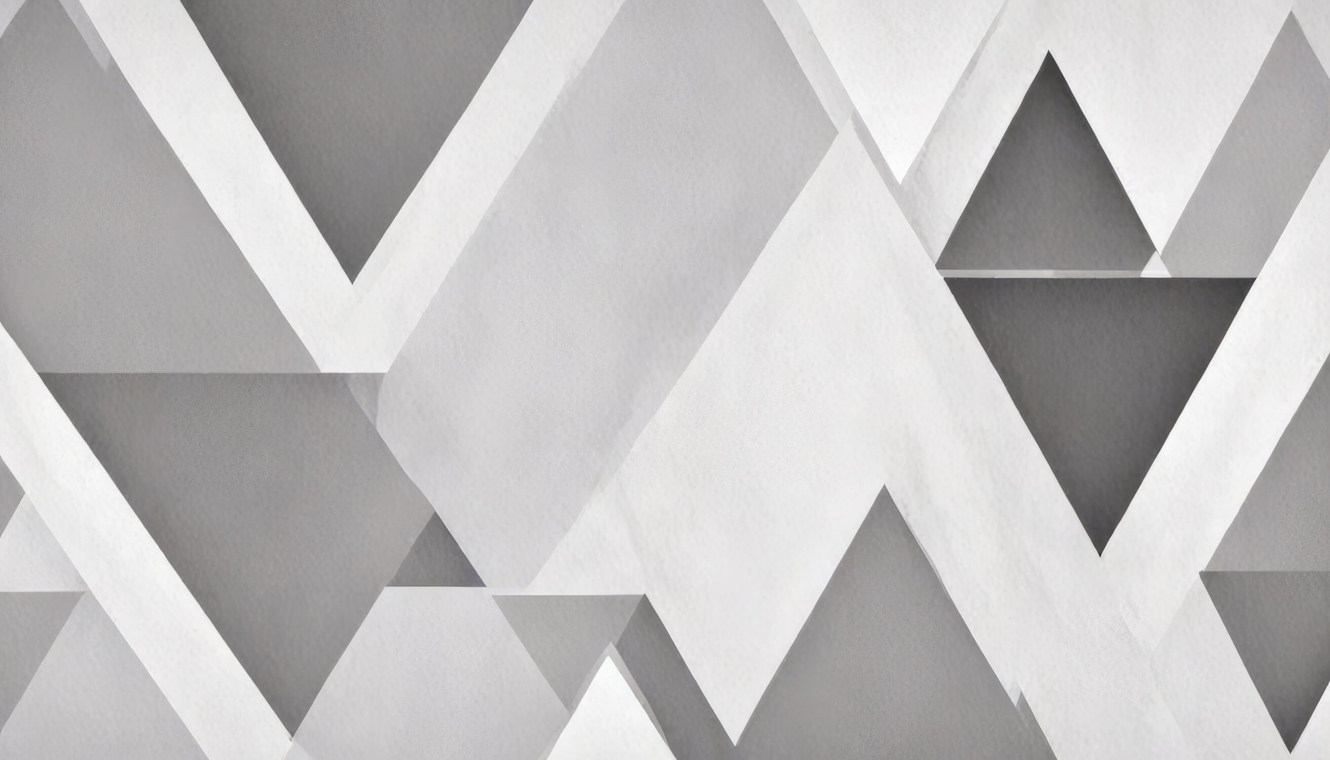 Geometric wallpaper design file showing detailed grey and white pattern structure