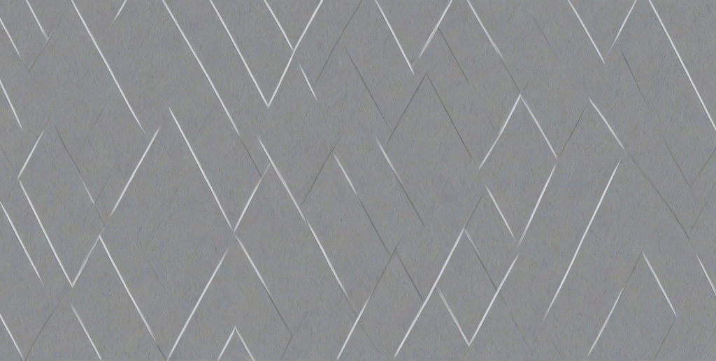 Geometric diamond pattern design file showing precise grey and white details