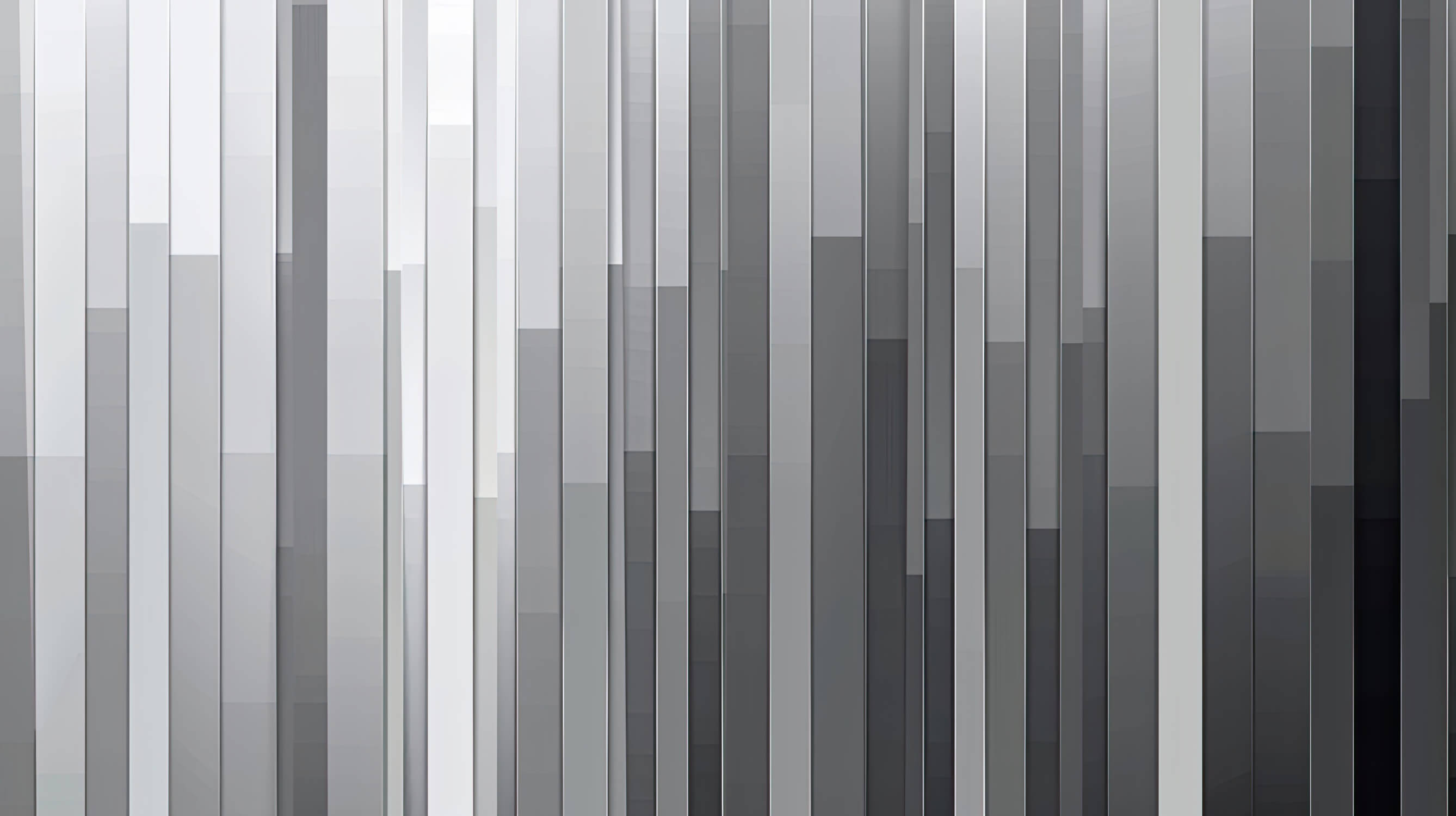Design file showing precise grey gradient stripes pattern with exact color transitions