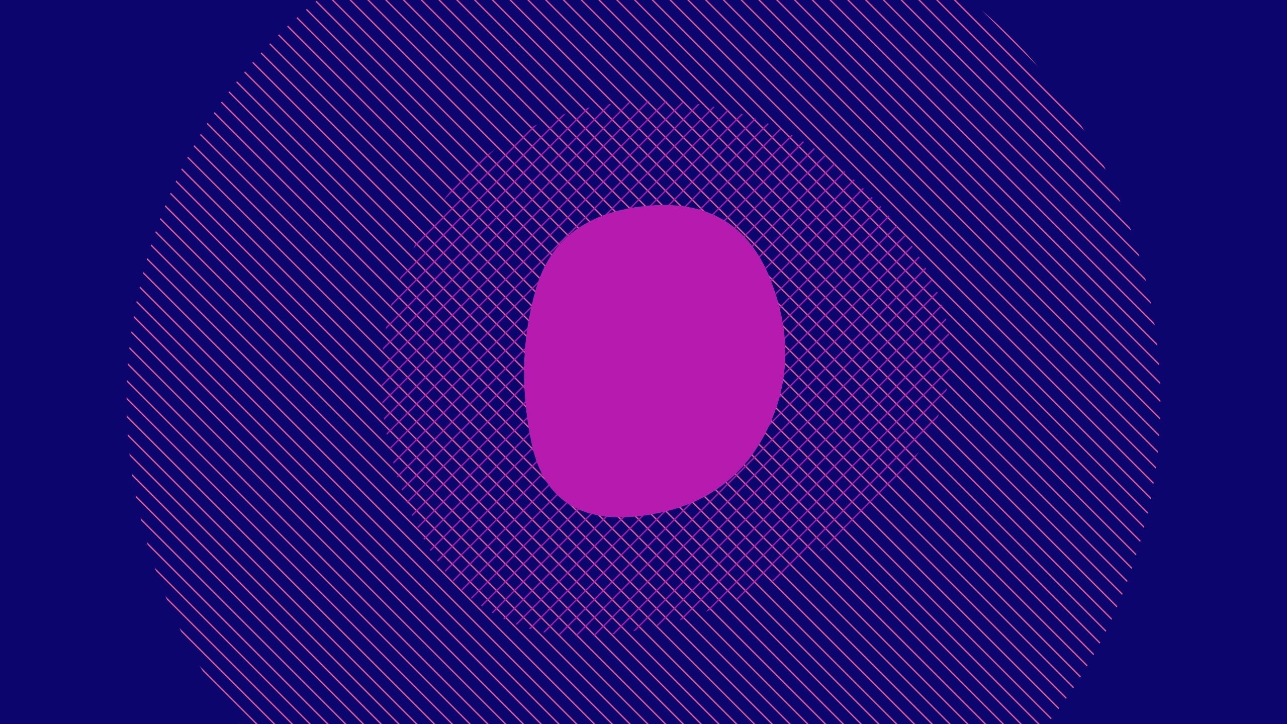 Purple geometric pattern design file showing detailed abstract shapes and lines