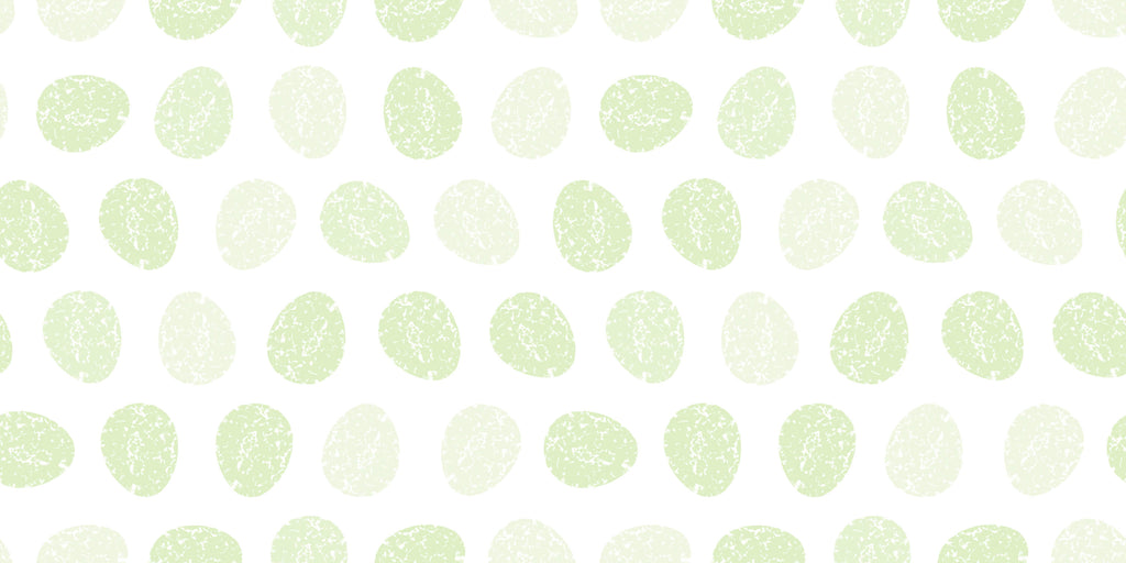 Geometric circle pattern wallpaper design file showing detailed soft green circles on white background