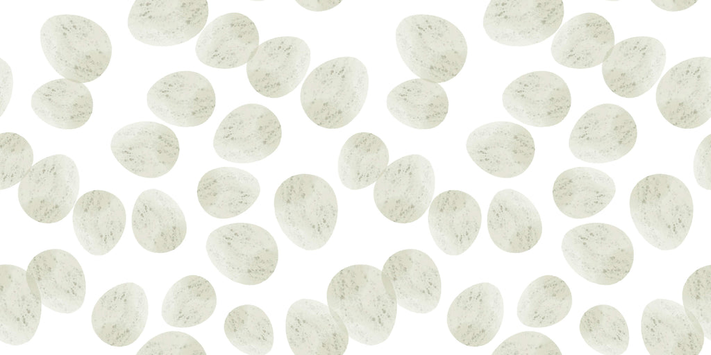 Geometric circle pattern design file showing intricate sage green details