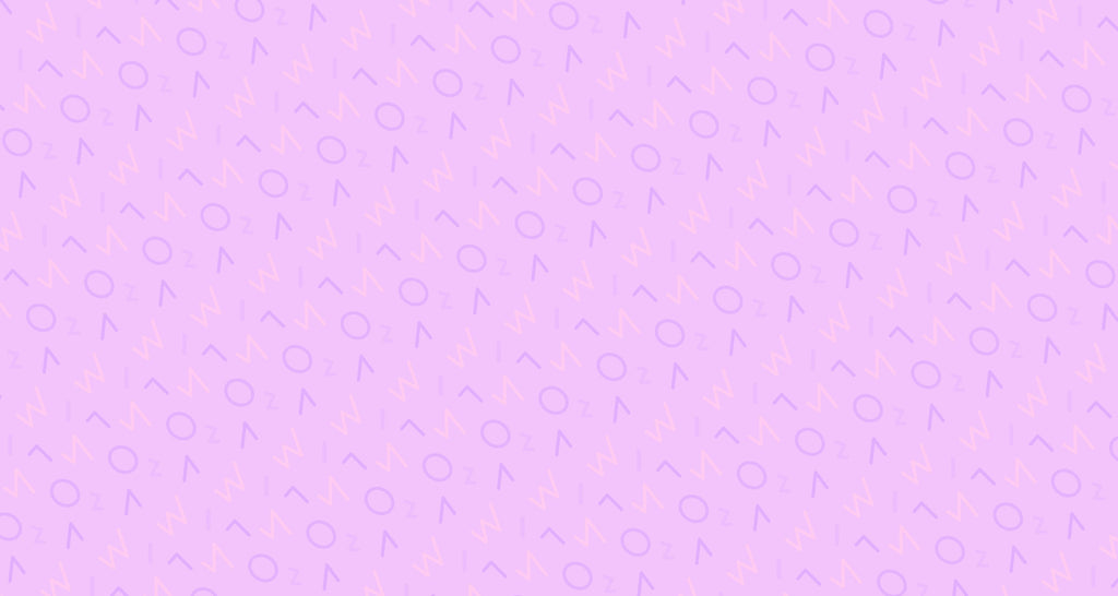 Soft lilac geometric pattern design file showing intricate details and subtle shapes