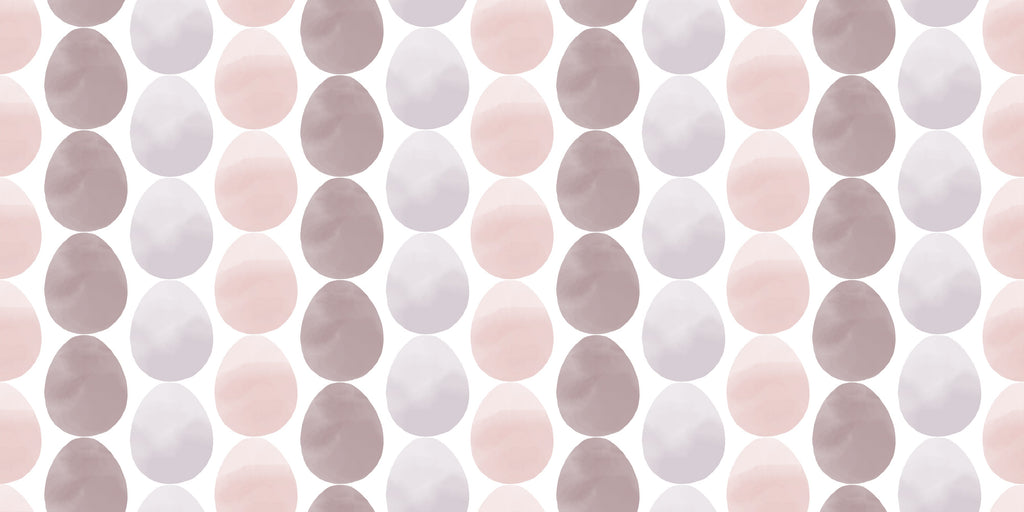 Geometric circle pattern design file showing pink and grey tones on white background